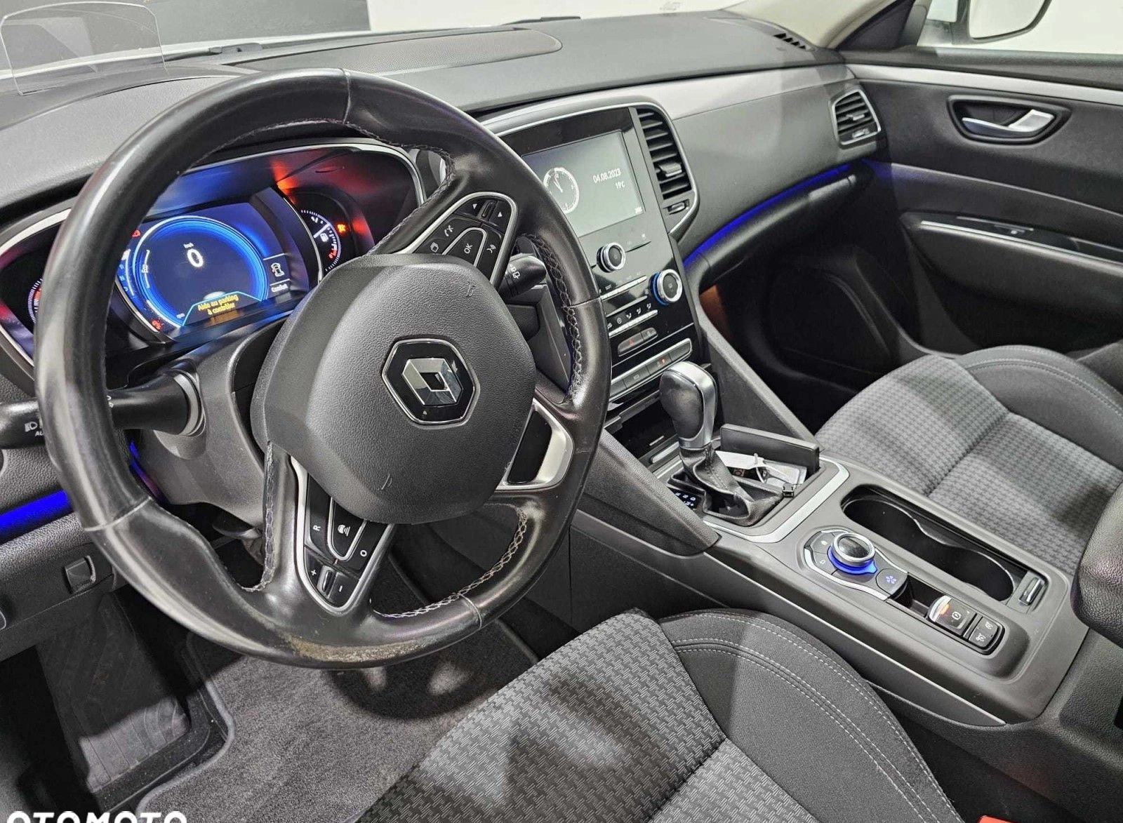 Renault Talisman cena 25700 przebieg: 340800, rok produkcji 2017 z Konstancin-Jeziorna małe 191